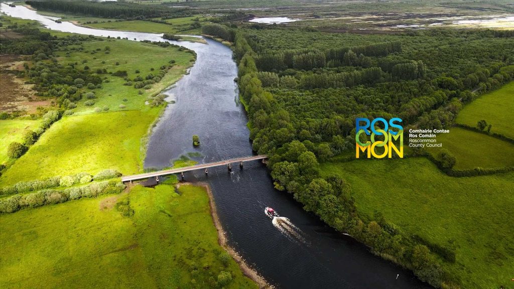 Case Study: Discover Roscommon a video production for Roscommon Tourism