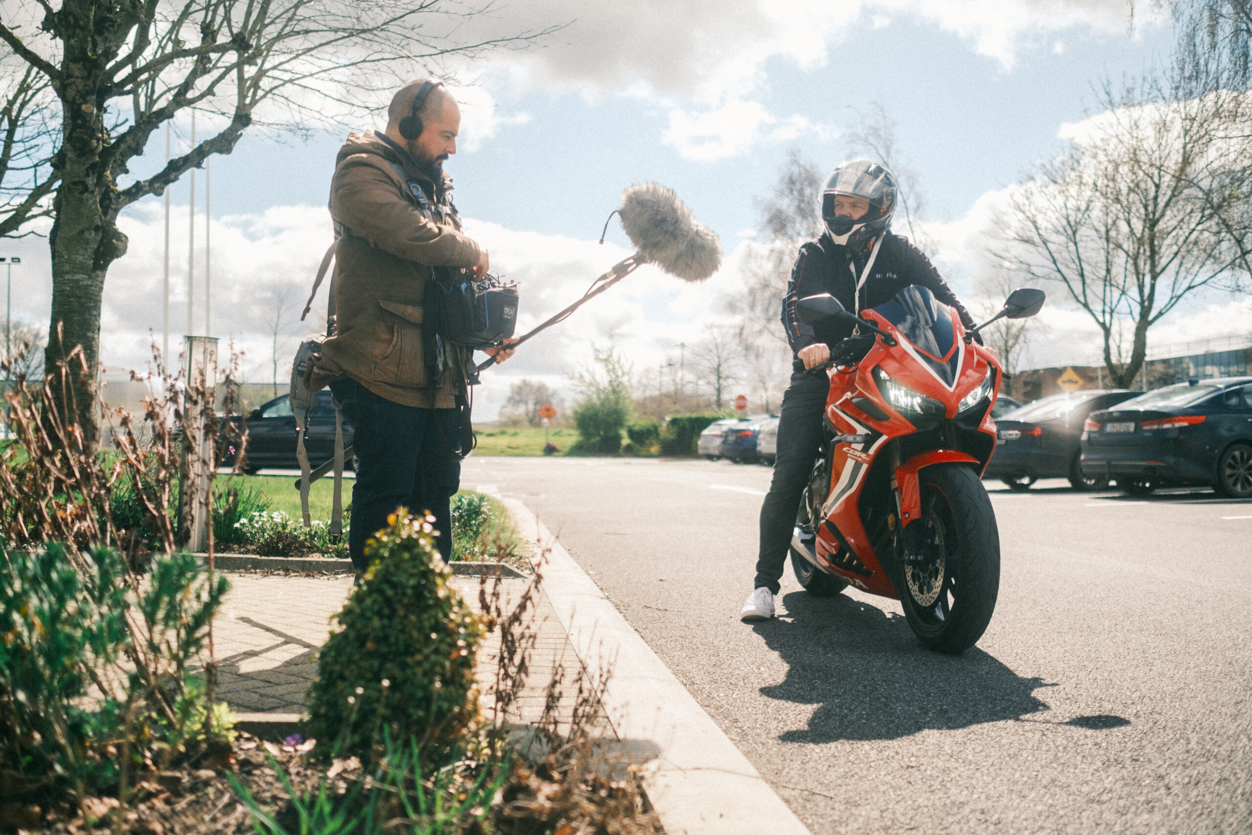 How do you make good video content? What’s the process?