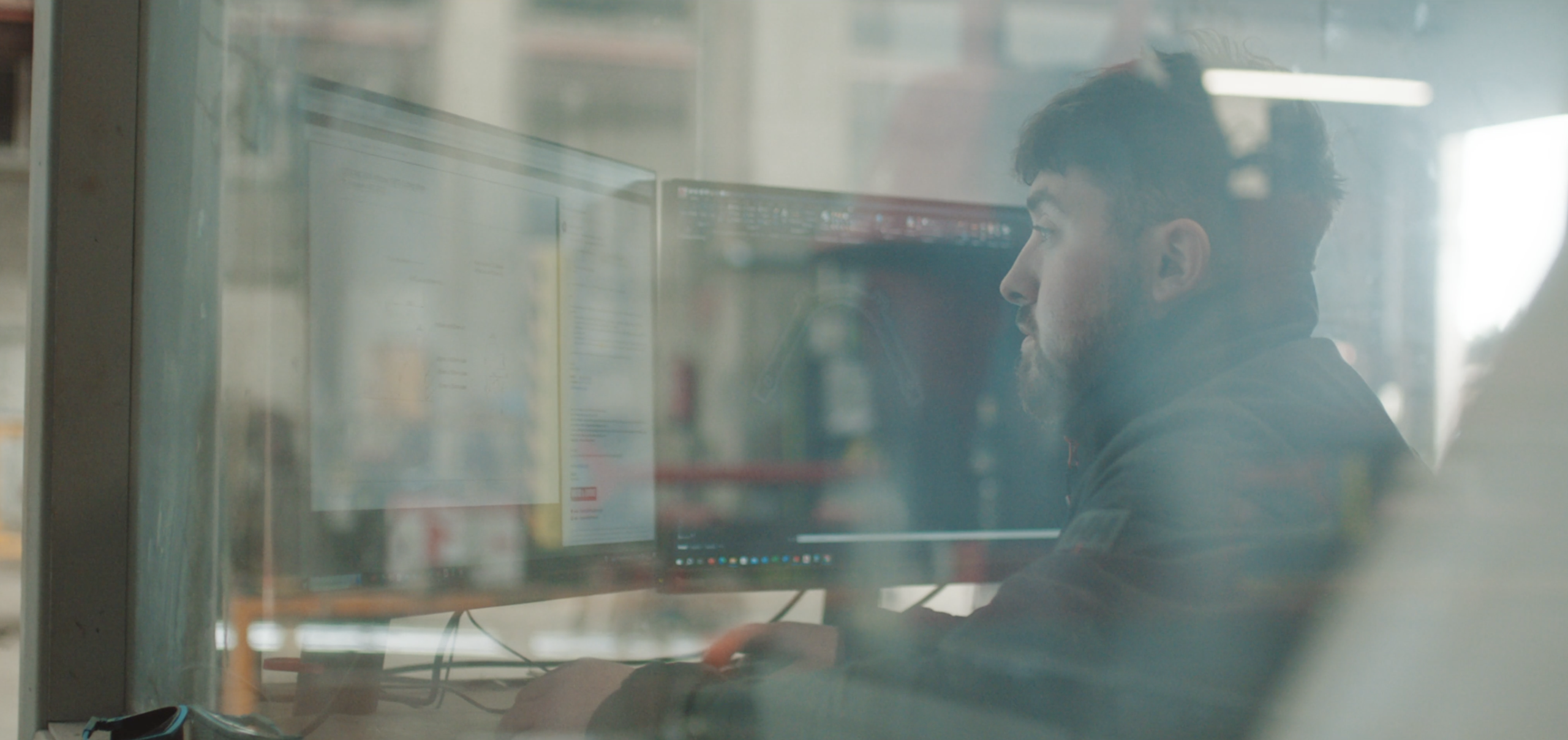 Recruitment video – How to make a video that connects. A Case Study for Ward&Burke Construction.