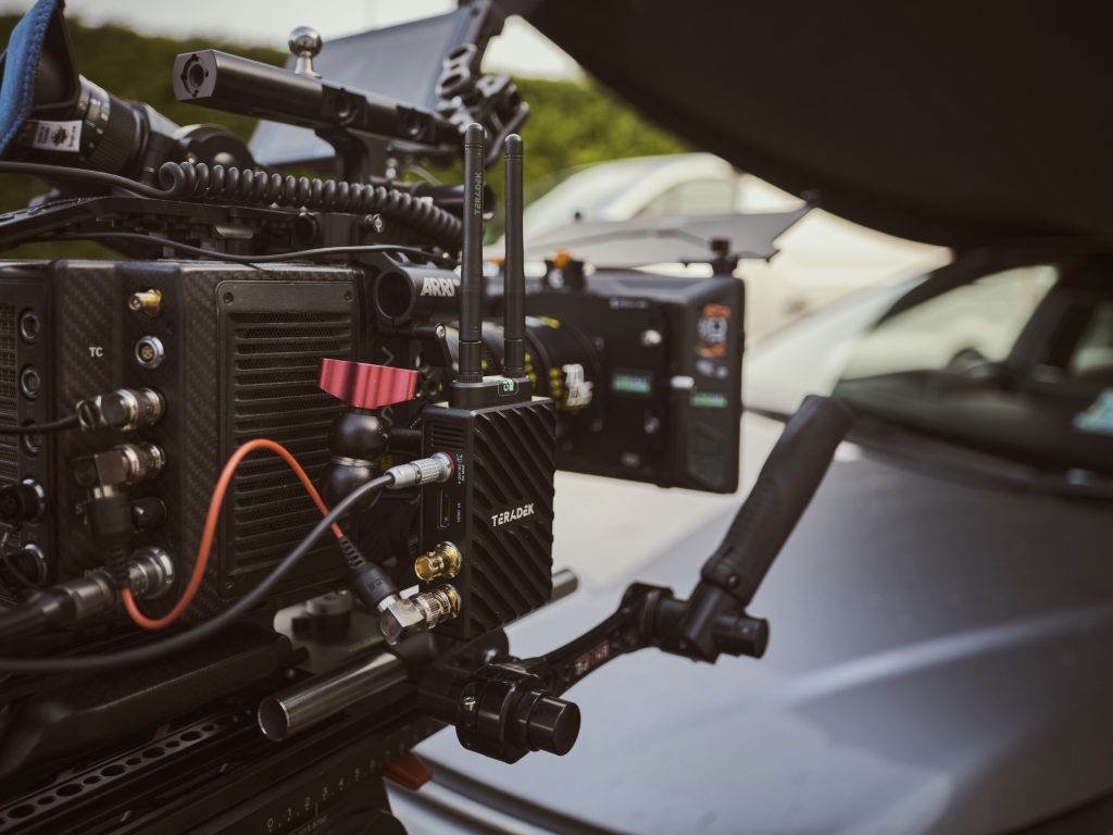 Video Production – Long Mile Road