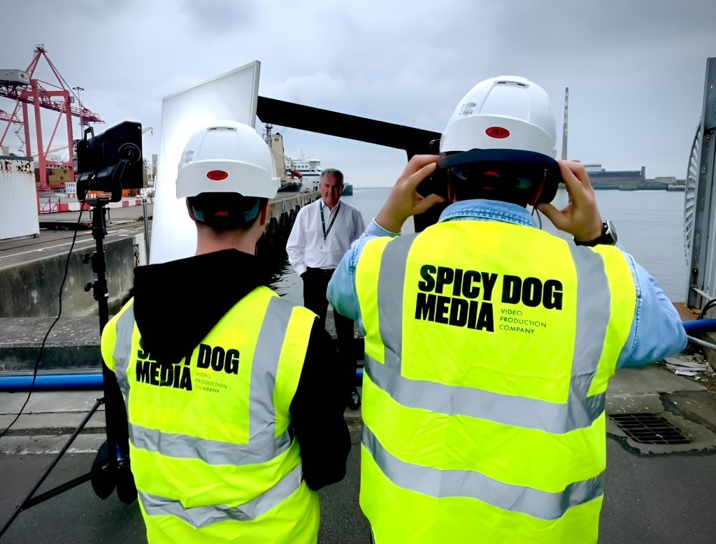 The Media Production Company For You: Spicy Dog Media