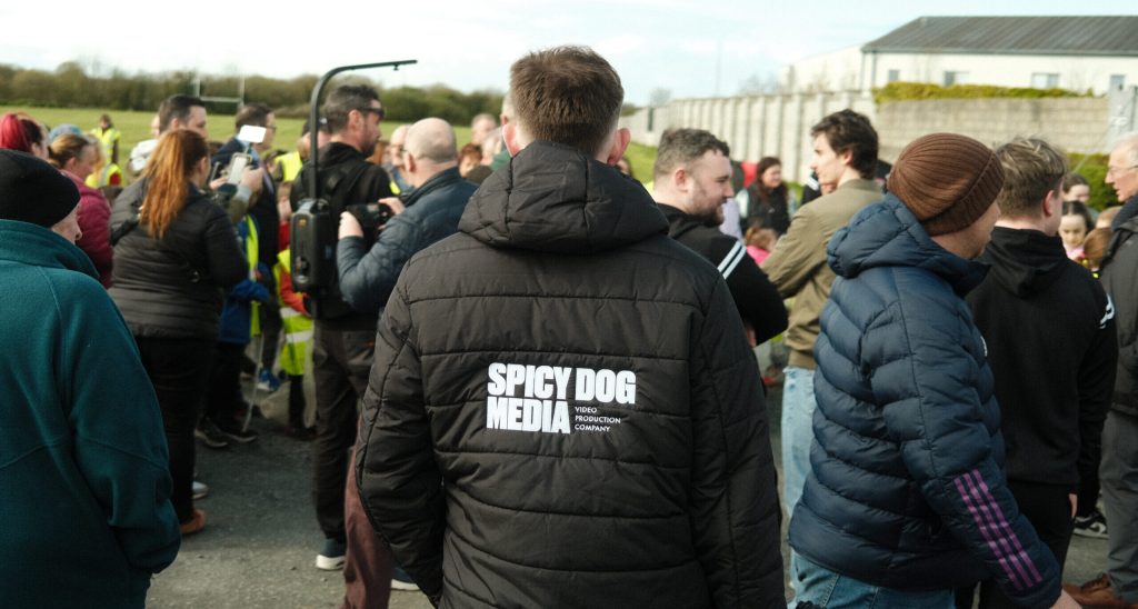 A Day in the Life of a Production Assistant on a Spicy Dog Media Shoot