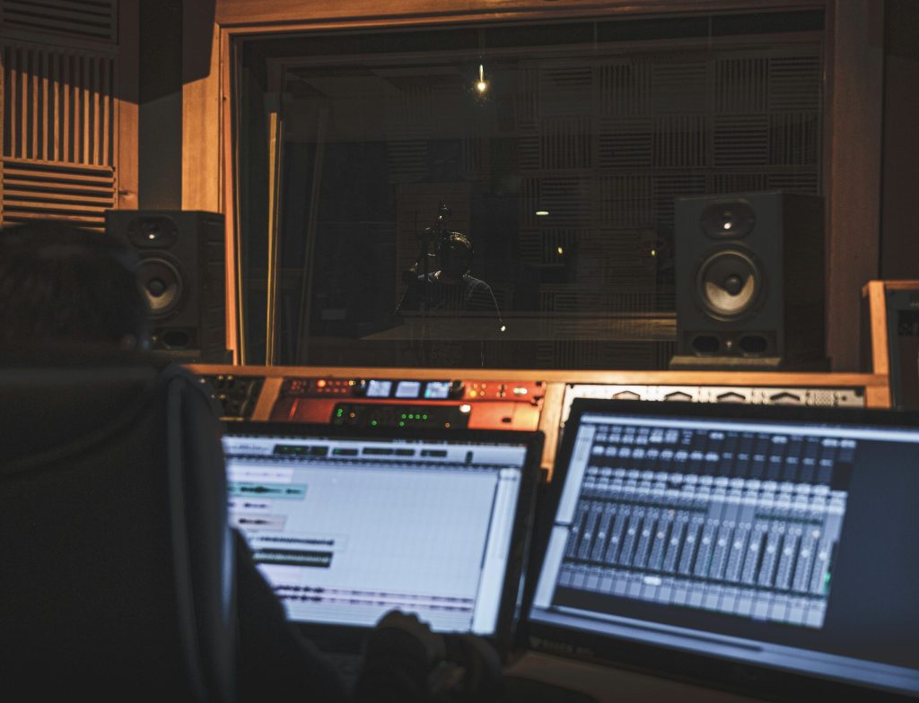 Mastering Voiceover Production with Spicy Dog Media