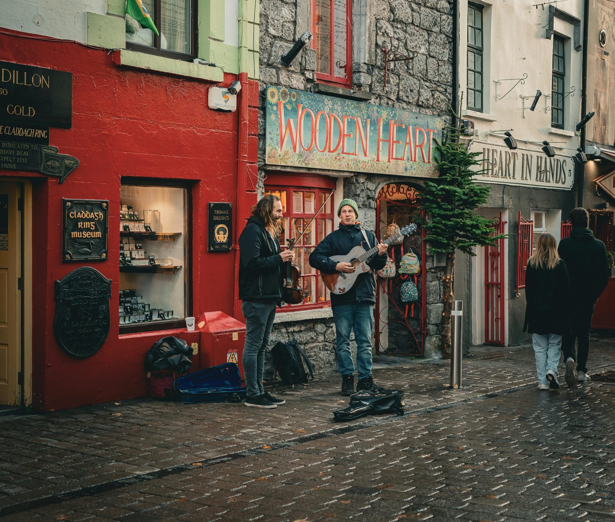 Spicy Dog Media: Your Premier Videographer Galway