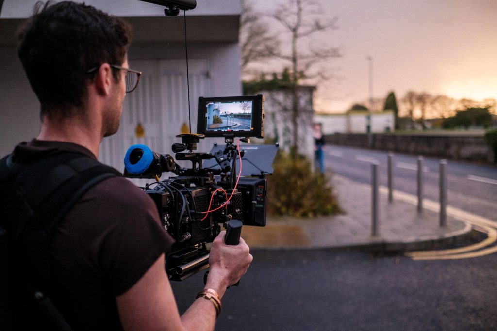 Spicy Dog Media: Short Video Production Company