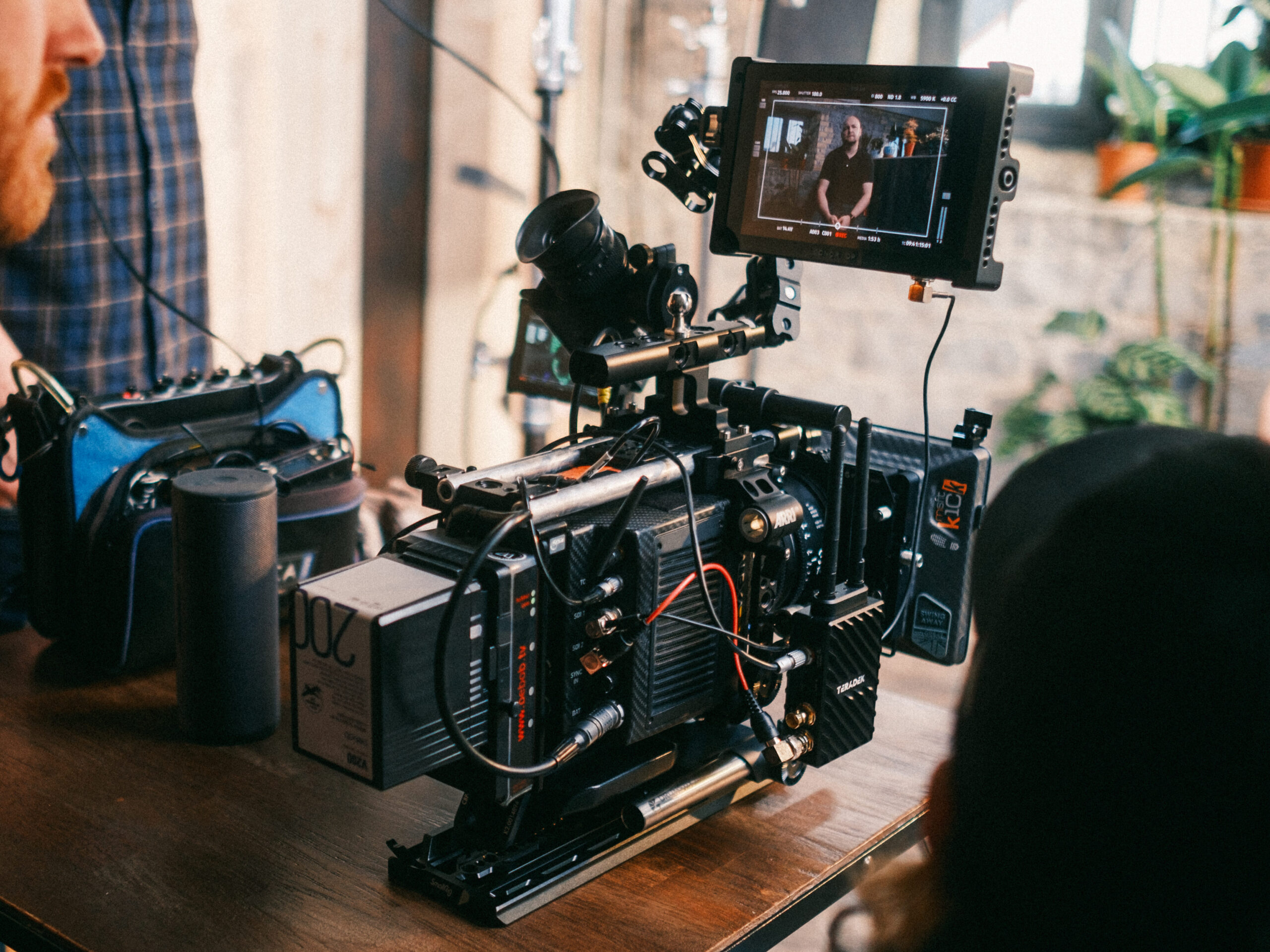 Spicy Dog Media: Film Production Company