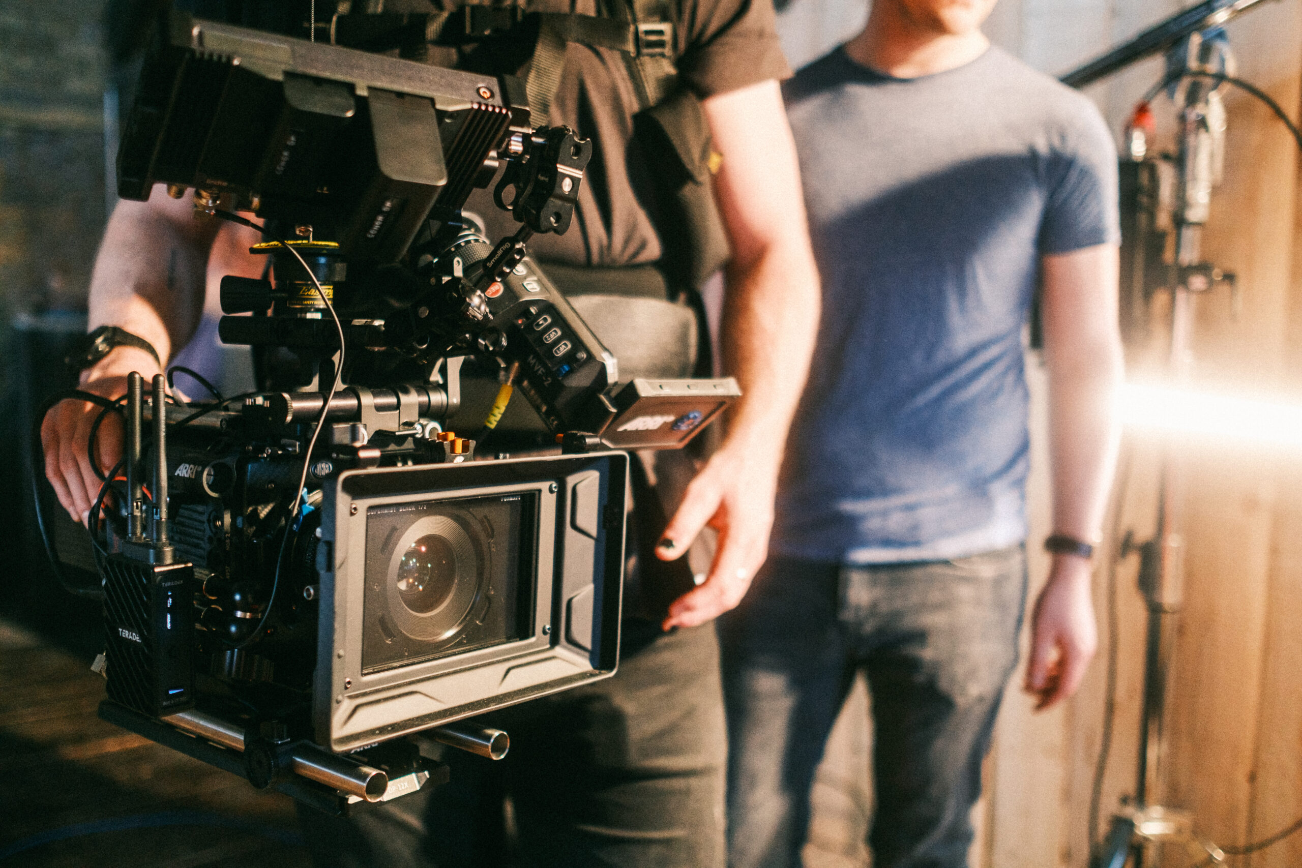 Video Creation With Spicy Dog Media