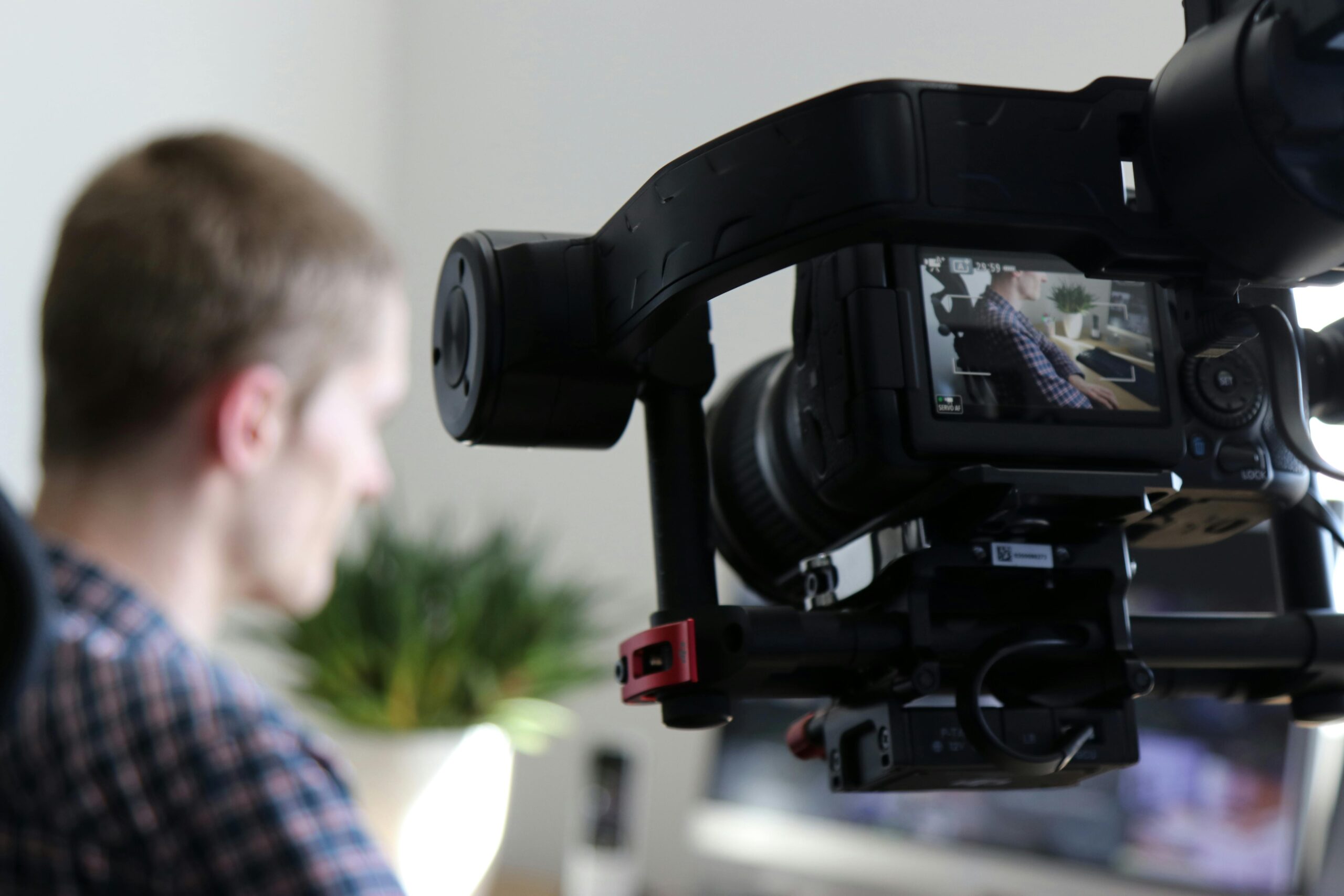 How to Make the Perfect Corporate Interview Video