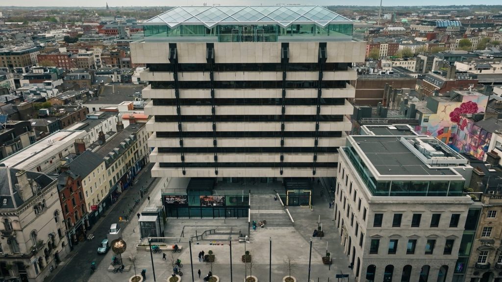 Construction Video Success: Spicy Dog Media’s Recent Shoot for DBFL