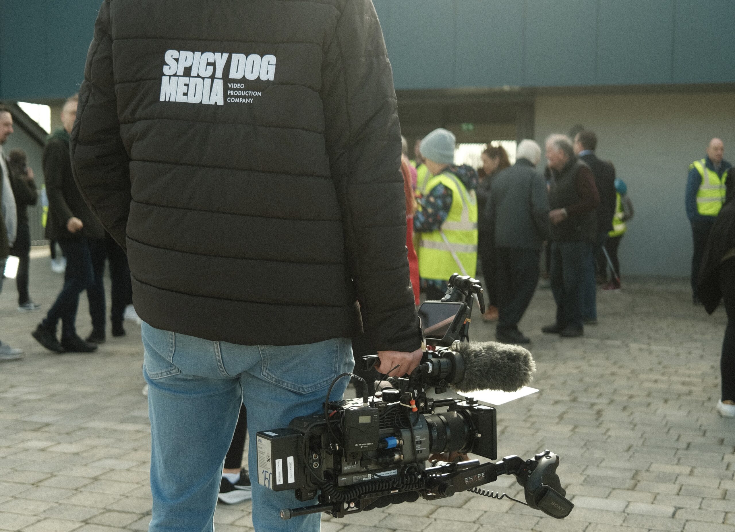 Best Video Companies Outside Dublin:  Spicy Dog Media