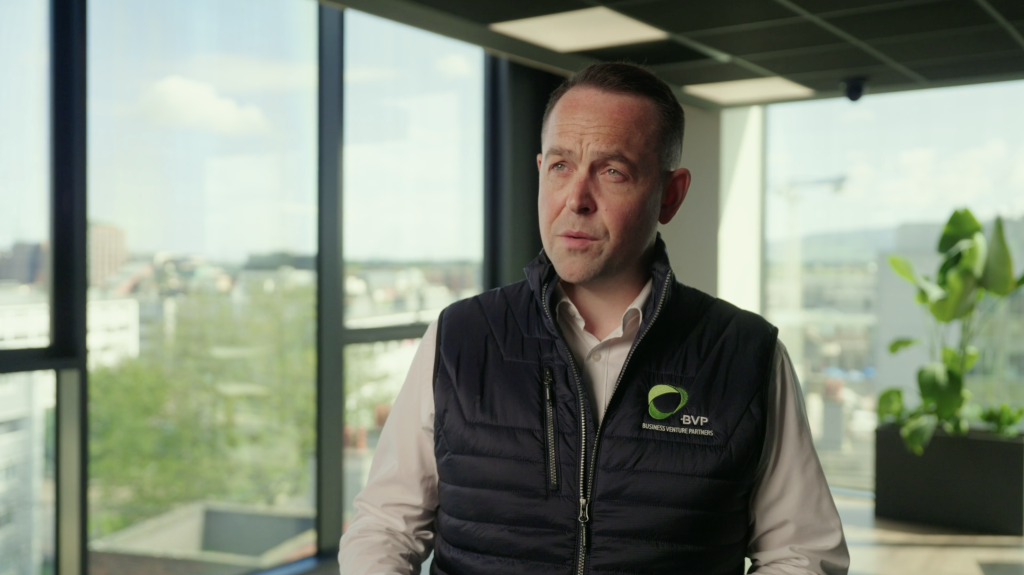 Investment Service Video Success: Spicy Dog Media’s Recent Shoot for BVP