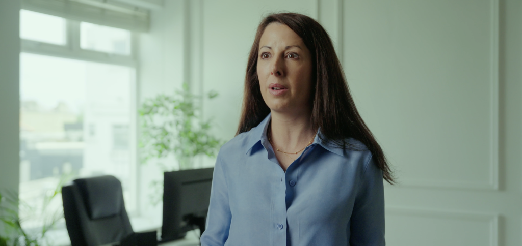 A BVP success story interview