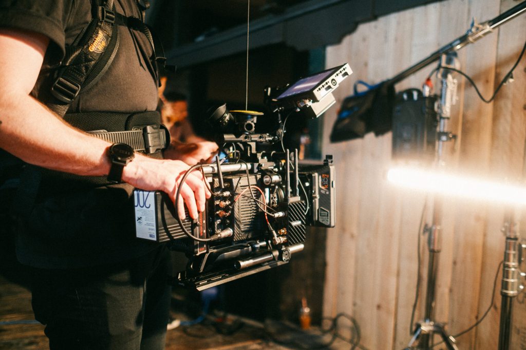 Smooth Cinematic Video Production with Spicy Dog Media