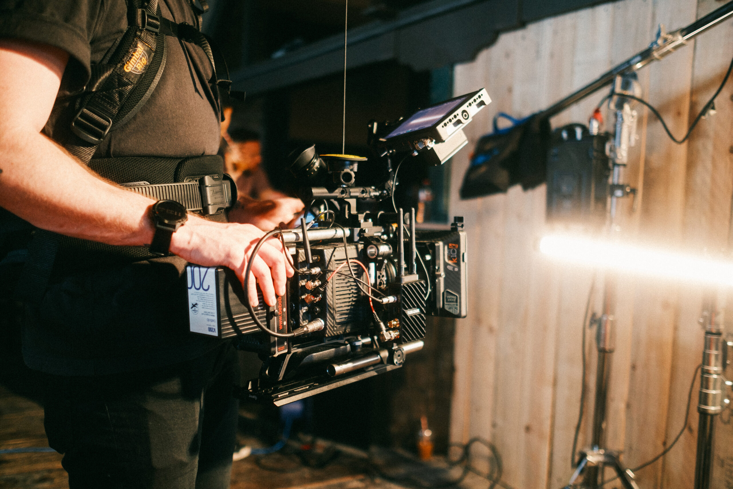 Smooth Cinematic Video Production with Spicy Dog Media