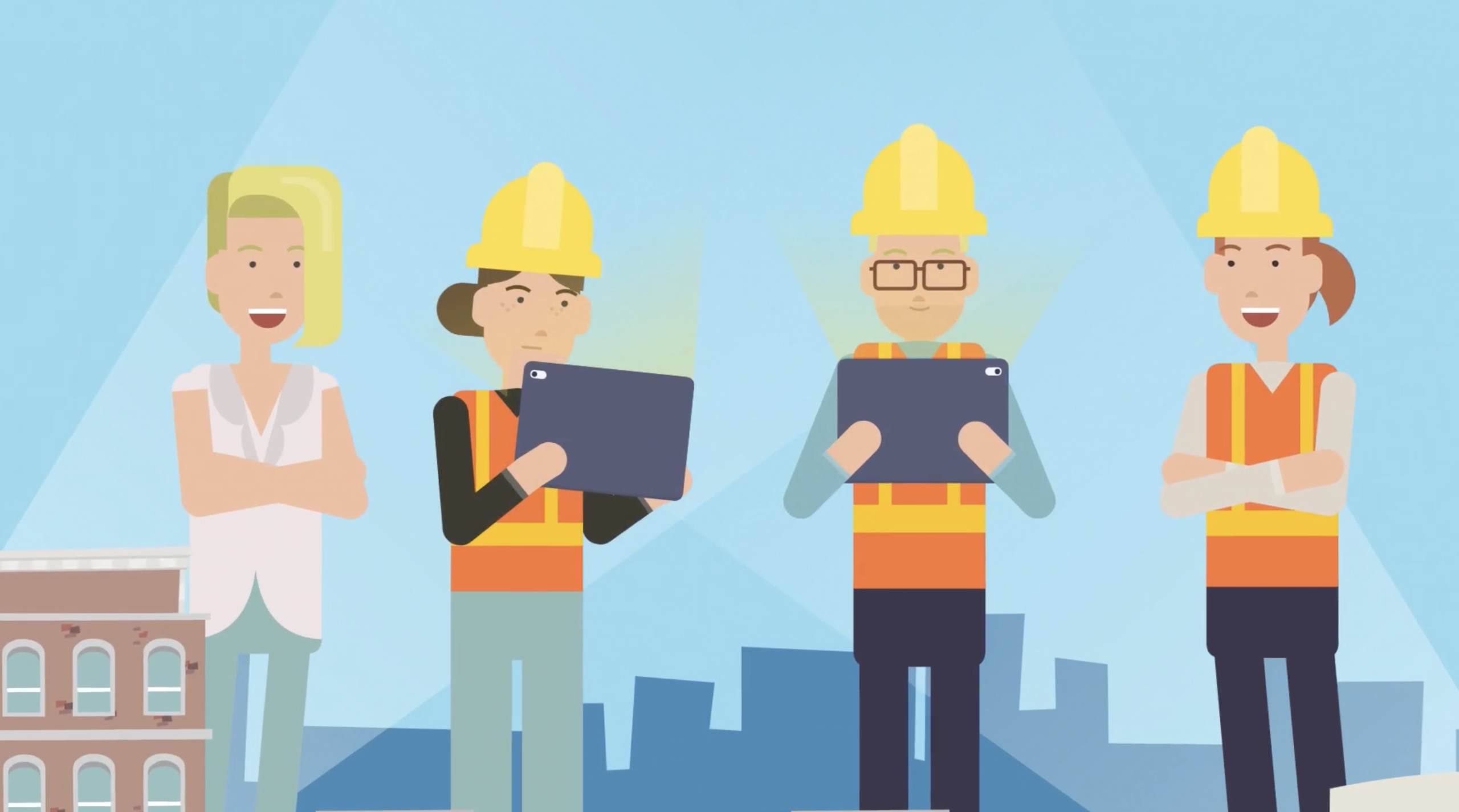 Animated Video Production with Spicy Dog Media